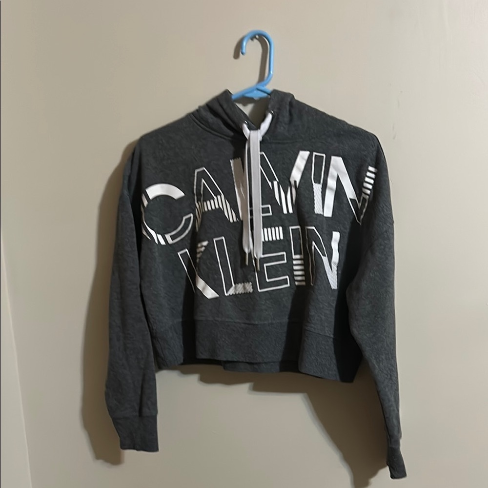 Calvin Klein Ladies Sweatshirt